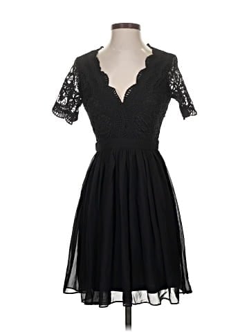 Lulus Cocktail Dress (view 1)