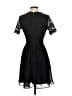 Lulus 100% Polyester Black Cocktail Dress Size XS - photo 2