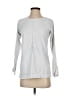 Athleta Silver Long Sleeve T-Shirt Size S - photo 1