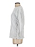 Athleta Silver Long Sleeve T-Shirt Size S - photo 5