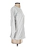 Athleta Silver Long Sleeve T-Shirt Size S - photo 4