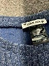 Love Ady Blue Pullover Sweater Size M - photo 7