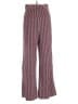 CAbi Chevron-herringbone Red Casual Pants Size XS - photo 1