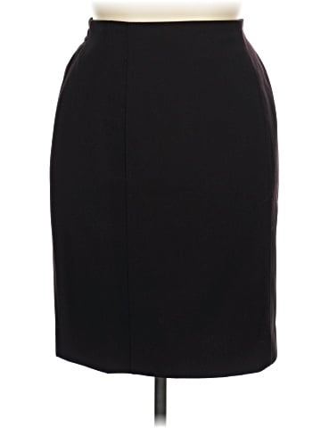 Gianni Wool Skirt (view 1)