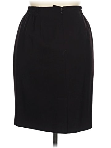 Gianni Wool Skirt (view 2)