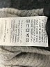 Shein 100% Polyester Gray Cardigan Size S - photo 7