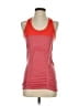 Athleta Red Active Tank Size S - photo 1