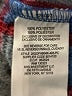 Quiksilver 100% Polyester Blue Fleece Jacket Size 7 - 8 - photo 4