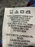 Quiksilver 100% Polyester Blue Fleece Jacket Size 7 - 8 - photo 5