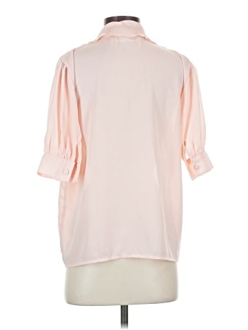 M.use 3/4 Sleeve Blouse (view 2)