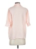 M.use Pink 3/4 Sleeve Blouse Size S - photo 2
