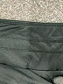 Unbranded Solid Black Active Pants Size M - photo 7
