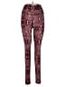 colorfulkoala Animal Print Pink Leggings Size L - photo 1