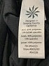 Athleta Solid Blue Black Active Skort Size XS - photo 4