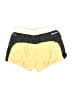The North Face 100% Polyester Color Block Yellow Athletic Shorts Size XS - photo 2