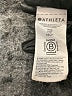 Athleta Blue Black Athletic Shorts Size XXS - photo 4
