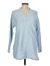 Talbots Blue Pullover Sweater Size M - photo 1