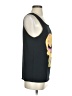 Marvel 100% Cotton Black Tank Top Size S - photo 4
