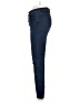 White House Black Market Solid Blue Jeans Size 4 - photo 5