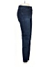 White House Black Market Solid Blue Jeans Size 4 - photo 4