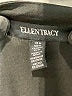 Ellen Tracy Black Casual Dress Size M - photo 7
