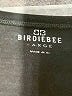 Birdiebee Black Sleeveless T-Shirt Size L - photo 7