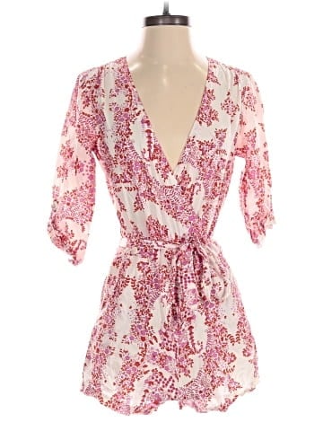 Plum Pretty Sugar Romper (view 1)