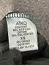 AIKO Black Long Sleeve Top Size XS - photo 8