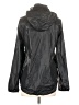 Adidas 100% Polyester Graphic Black Windbreaker Size S - photo 2