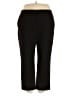 NIPON BOUTIQUE Black Dress Pants Size 20 - photo 1