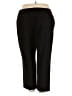 NIPON BOUTIQUE Black Dress Pants Size 20 - photo 2