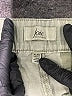 Joie Solid Green Shorts Size XL - photo 3