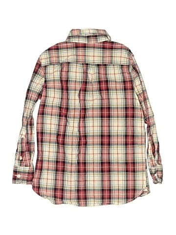 Gap Kids Long Sleeve Button-Down Shirt (view 2)