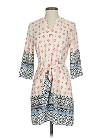 Dina Be Casual Dress (view 1)