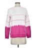 Style&Co Tie-dye Pink Pullover Sweater Size S (petite) - photo 1