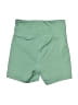 WALKPOP Solid Green Athletic Shorts Size XS - photo 2