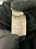 Ecru Solid Black Dress Pants Size S - photo 7