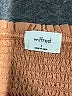 Wilfred Orange 3/4 Sleeve Blouse Size S - photo 7