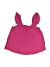 Gap 100% Cotton Pink Tank Top Size 6-12 mo - photo 1