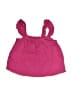 Gap 100% Cotton Pink Tank Top Size 6-12 mo - photo 2