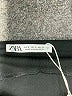 Zara Black Sleeveless Top Size S - photo 7