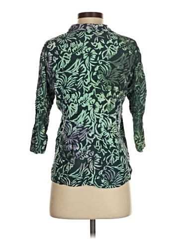 Mexicali Blues 3/4 Sleeve Button-Down Shirt (view 2)