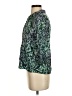 Mexicali Blues Green 3/4 Sleeve Button-Down Shirt Size S - photo 5