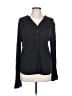 Joe Fresh Black Long Sleeve Blouse Size L - photo 1