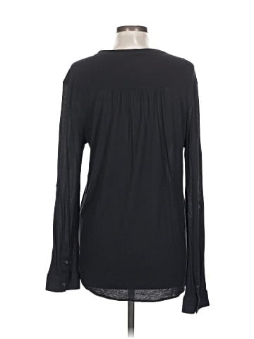 Joe Fresh Long Sleeve Blouse (view 2)