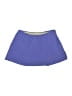 Unbranded Solid Blue Casual Skirt Size 10 - photo 1