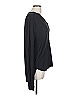 Joe Fresh Black Long Sleeve Blouse Size L - photo 4