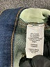 Madewell Color Block Blue Jeans Size 25 waist - photo 8