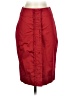 Talbots Red Formal Skirt Size 4 - photo 1