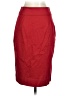 Talbots Red Formal Skirt Size 4 - photo 2
